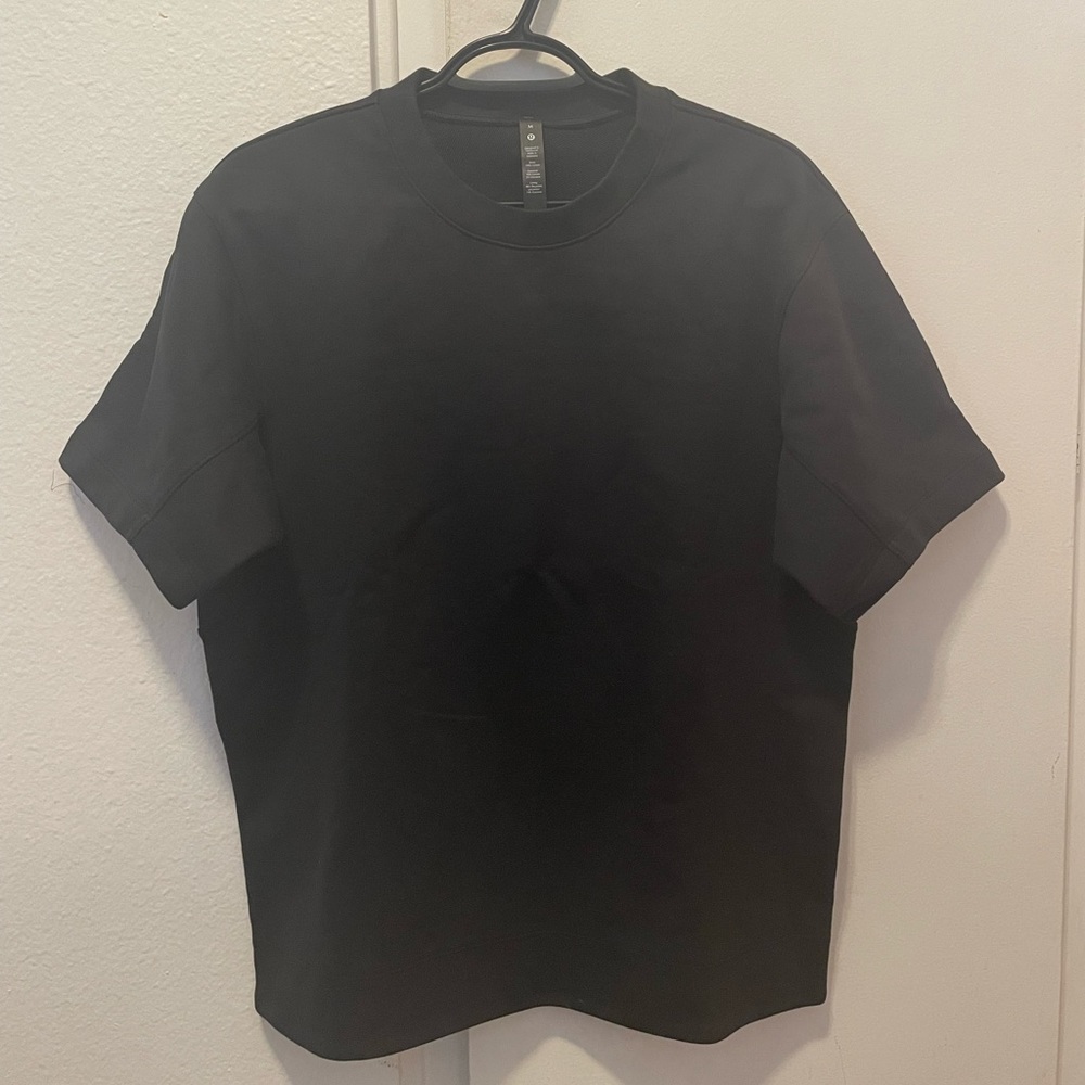 COPY - NWT Lululemon French Terry Oversized Crew